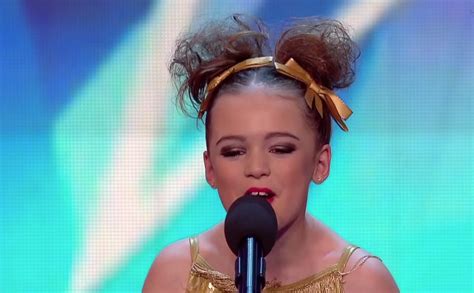 chloe britain's got talent|Britain’s Got Talent's Chloe Fenton looks completely  .